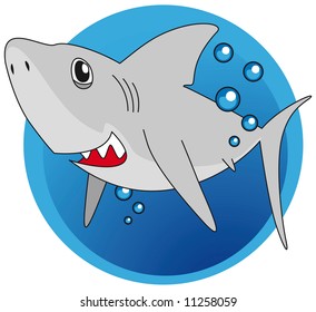 Great white shark