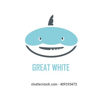 Great white shark