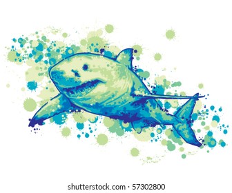 Great White Shark