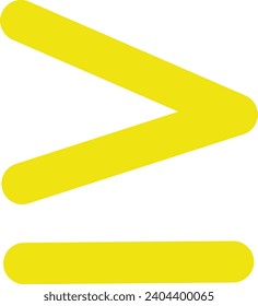 	
is greater than or equal to mark , mathematic 