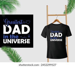 Greatest dad in the universe