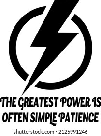 The greatest power t-shirt design,power design,cool tshirt,