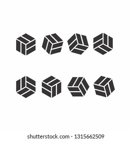 Greath Cube Geometric