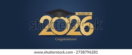 Greating Class of 2026 graduation quotes sublimation 
