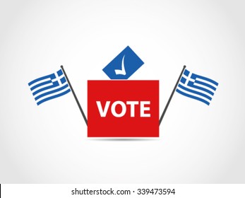 Greece Ballot Governor