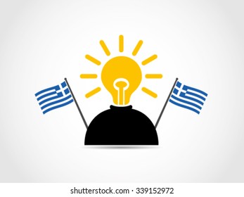 Greece Bright People