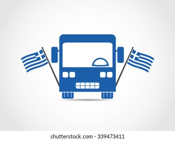 Greece Bus Transportation