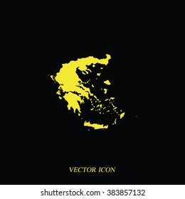 Greece detailed map.