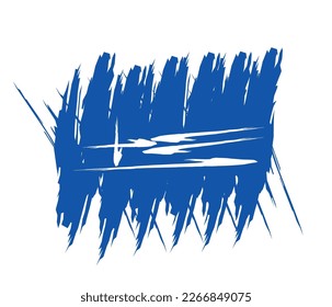 Greece flag design illustration, simple design with elegant concept