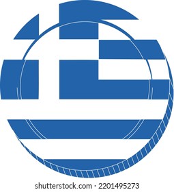 Bandera de Grecia