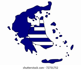 Greece hand signal