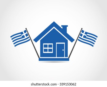 Greece Home Residence