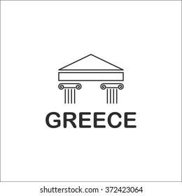 Greece icon