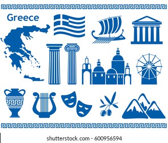 172,452 Greece Illustration Images, Stock Photos & Vectors | Shutterstock