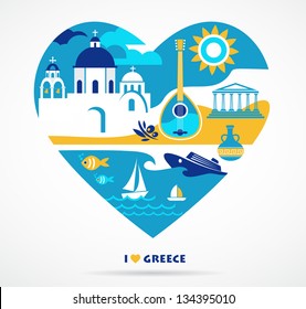 Greece love