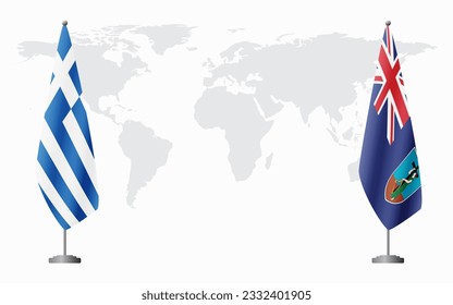 Griechenland-Flagge Royalty Free Stock SVG Vector and Clip Art