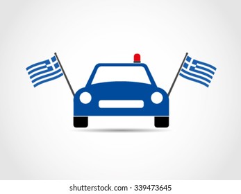 Greece Police