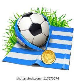 Greece soccer icon
