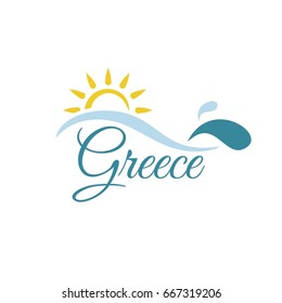 Greece. Sun and sea