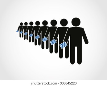 Greece Voter