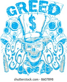 Greed