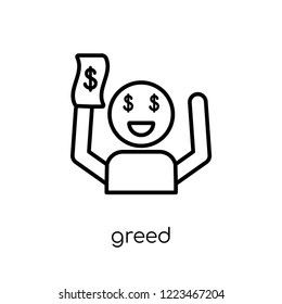 Greed Images, Stock Photos & Vectors | Shutterstock