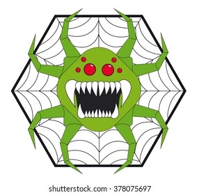 Greedy Spider