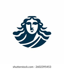 Greek athena logo for sale.