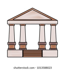 greek building design