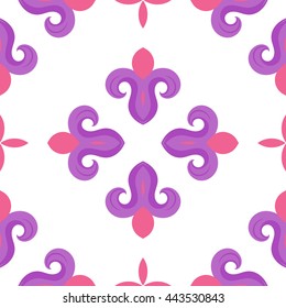 Greek church pattern seamless vector