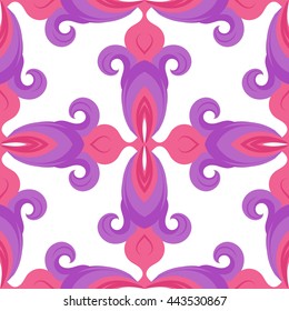 Greek church pattern seamless vector