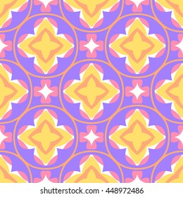 Greek church pattern seamless vector