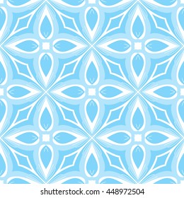 Greek church pattern seamless vector