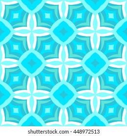 Greek church pattern seamless vector