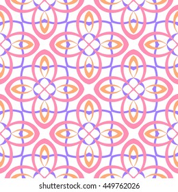 Greek church pattern seamless vector