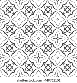Greek church pattern seamless vector