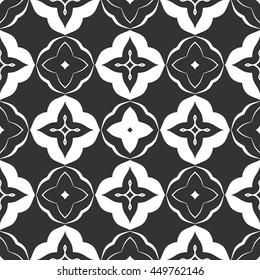 Greek church pattern seamless vector