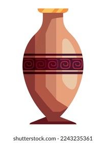 greek culture vase art icon