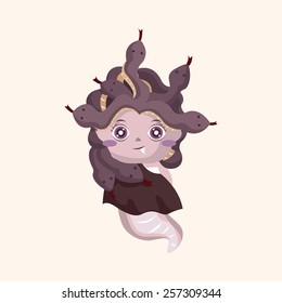 Greek deity theme elements