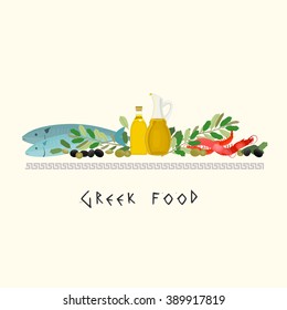 Greek Diet Image