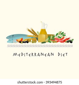 Greek Diet Image