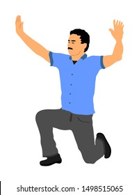 A Greek Evzone dancing vector isolated on white background. Traditional folk dance. Dancer man vector illustration. Traditional Balkan Greece folklore kolo. Sirtaki, syrtaki . Wedding dance ceremony.