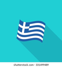 Greek flag