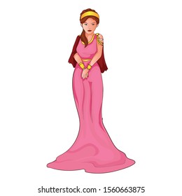 Aphrodite Cartoon Images Stock Photos Vectors Shutterstock