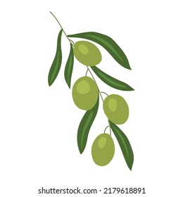 Greek green leaf design and wallpaper art