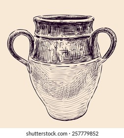 Greek jug