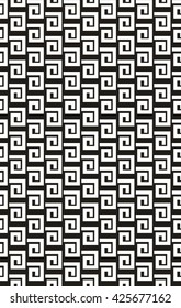 Greek Key Pattern Background Vintage Greek Stock Vector (Royalty Free ...