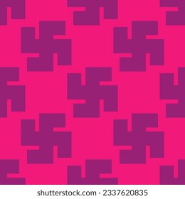 greek key seamless pattern background vector illustraion
