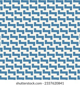greek key seamless pattern background vector illustraion
