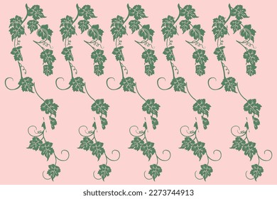 Greek key Versace pattern design with geometric shapes background 